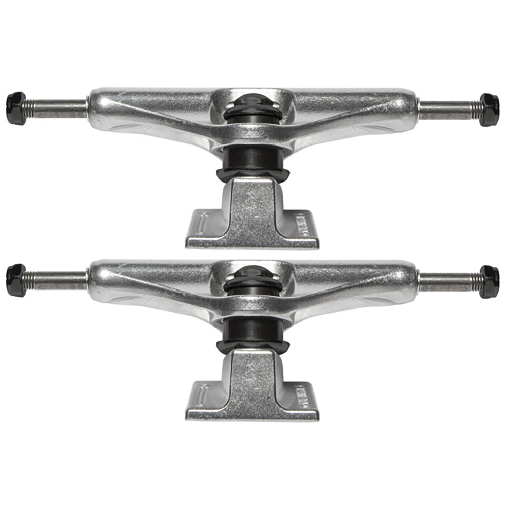 Reverse Kingpin Steel Trucks